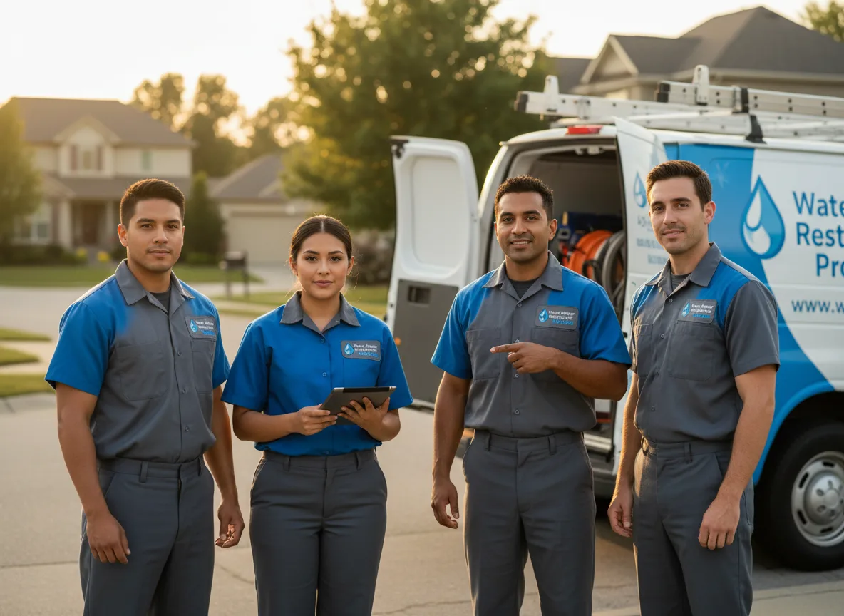 Flood Restoration company in Doe Hill, VA